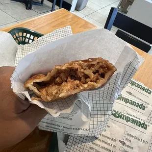 Crispy  Buffalo Chicken &amp; Blue Cheese