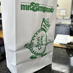 Mr Empanada