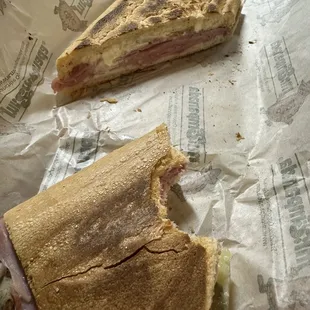 Cuban Sandwich