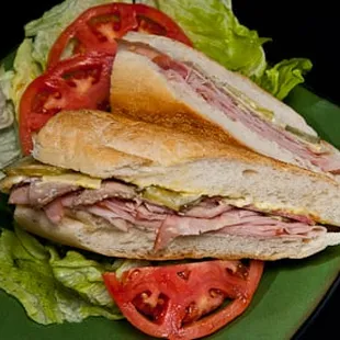 Cuban Sandwich