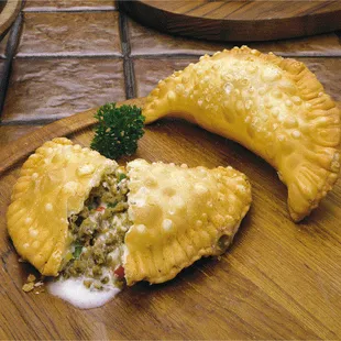 Picadillo (better known as Meat Empanadas)