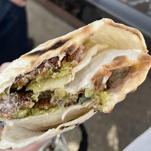 Shawarma Wrap