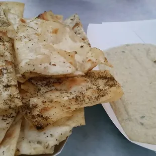 Pita Chips