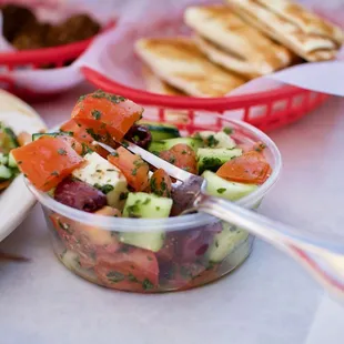 Greek Salad