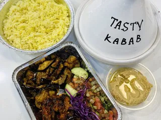 Tasty Kabab