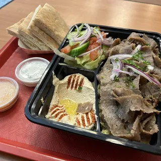 Gyro Platter