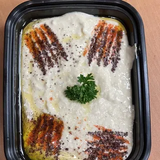 Baba Ghanoush