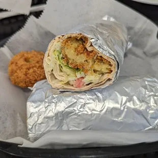 Mr. Falafel