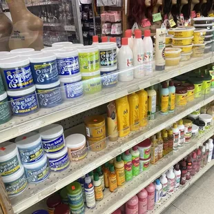 Grease,  Moose, curl stuff