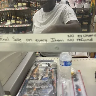 Cashiers that look like us