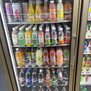 Drinks non alcoholic