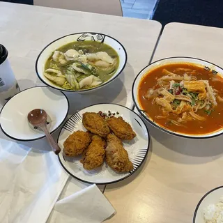 B1 Naige Chinese Sauerkraut Fish