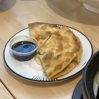 Scallion pancake