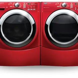 New School, Old School Appliances.