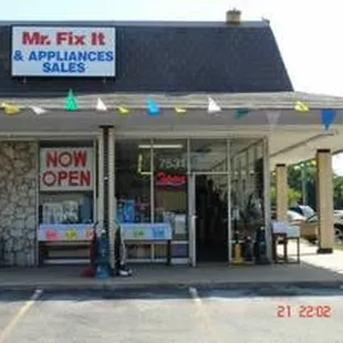 Sales, Service and repair in Overland Park, Mission and Prairie Village and Leawood.