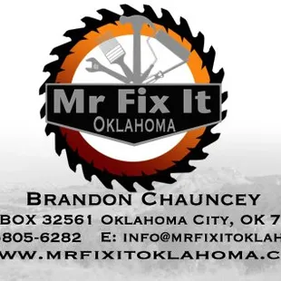 Your Source for a Handyman Serving the Oklahoma City and Surrounding Areas