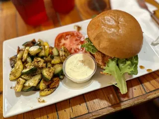 Two Dudes Seafood Restaurant