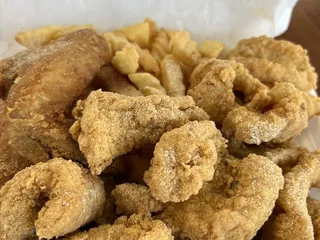 Mr Snappers Fish Chicken and Shrimp Dunn Ave