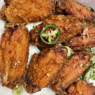 Chicken Wings