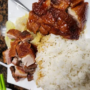 Fong 's Roasted Duck