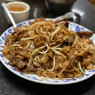 Beef Chow Fun