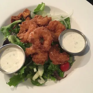 Buttermilk Fried Shrimp Po' Boy
