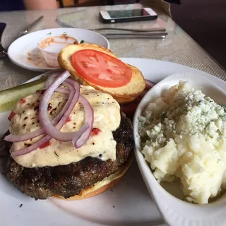 "French Quarter" Burger