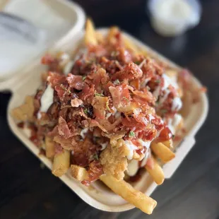 Bbq Barbecue Bacon Ranch Chicken