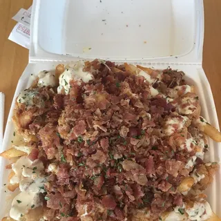 Barbecue Bacon Ranch Chicken