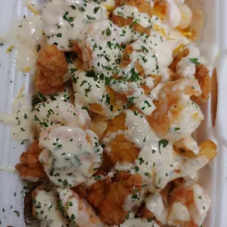 Shrimp and Chicken