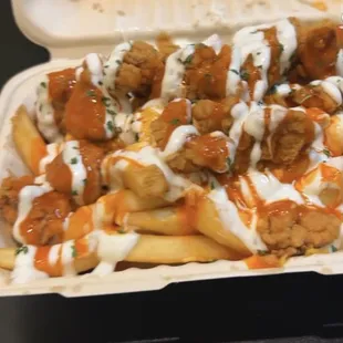 Buffalo Ranch Chicken!!