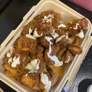 Buffalo Ranch Chicken