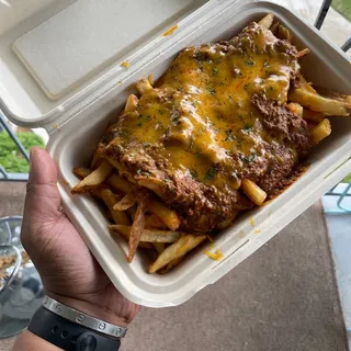 Chili Cheese