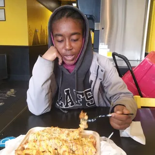 Lemon Garlic Crab & Shrimp