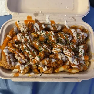 Buffalo Ranch Chicken