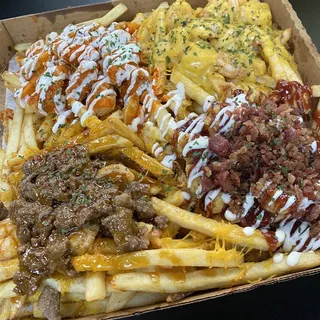 FRY BOX