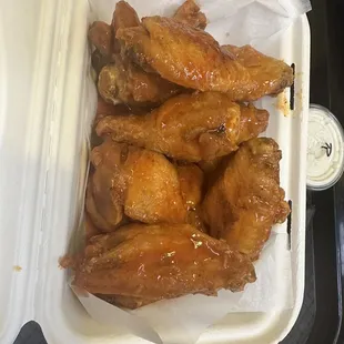 Buffalo Wings