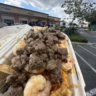 nachos, food