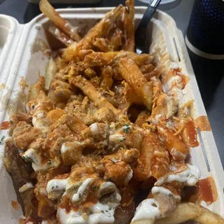 BBQ Bacon Ranch Chicken