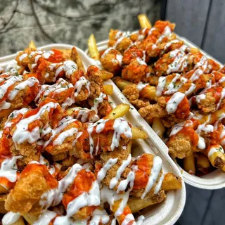 Buffalo Ranch Chicken