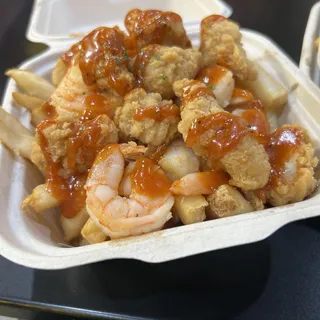 Hello Shrimp & Chicken