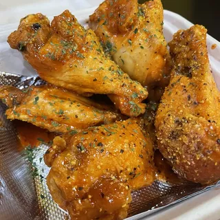 5 wings