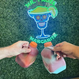 Yumminess in a tiny jug!