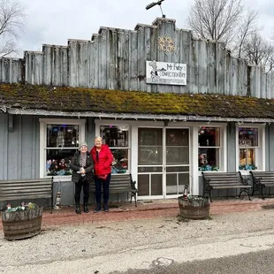 Mr Fudge's Confectionery