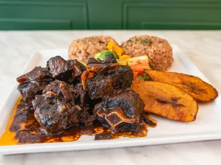 Peppas Jerk Chicken