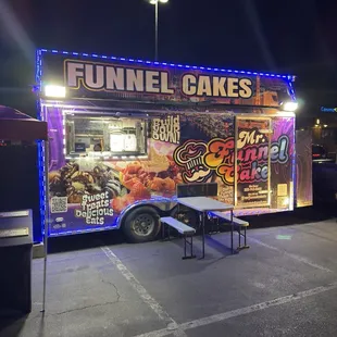 The food truck