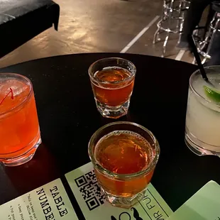 Must have fun shots and Janets little secret