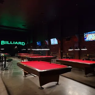 sushi and sashimi, interior