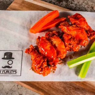 Buffalo Wings