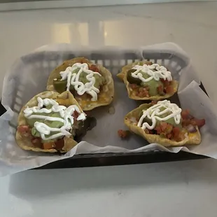 Tostadas